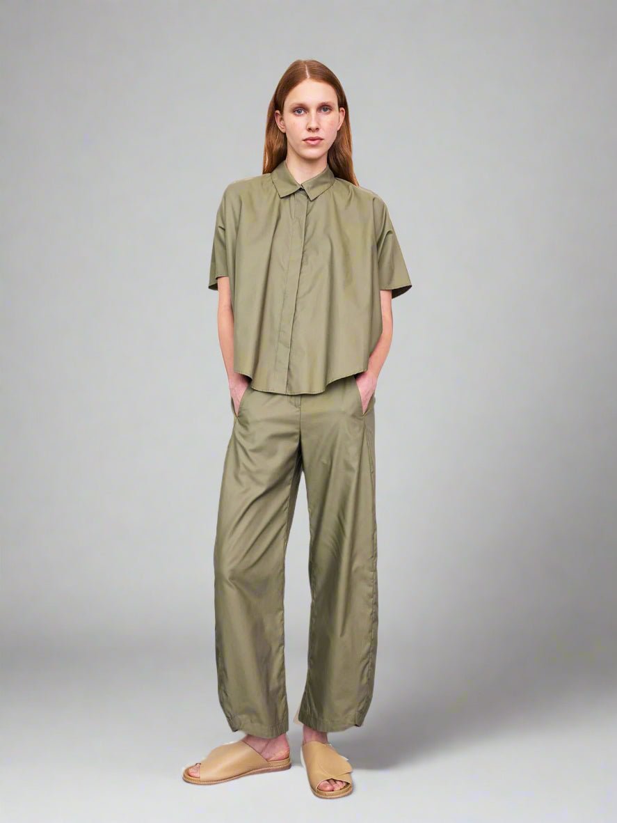 Circle Shirt - Zero + Maria Cornejo