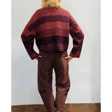 Cisco Dolman Crewneck Sweater - Sablyn