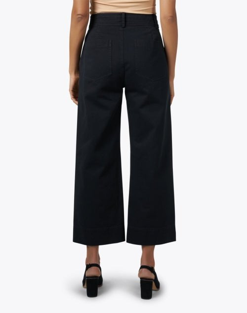 Classic Merida Black Pant - Apiece Apart