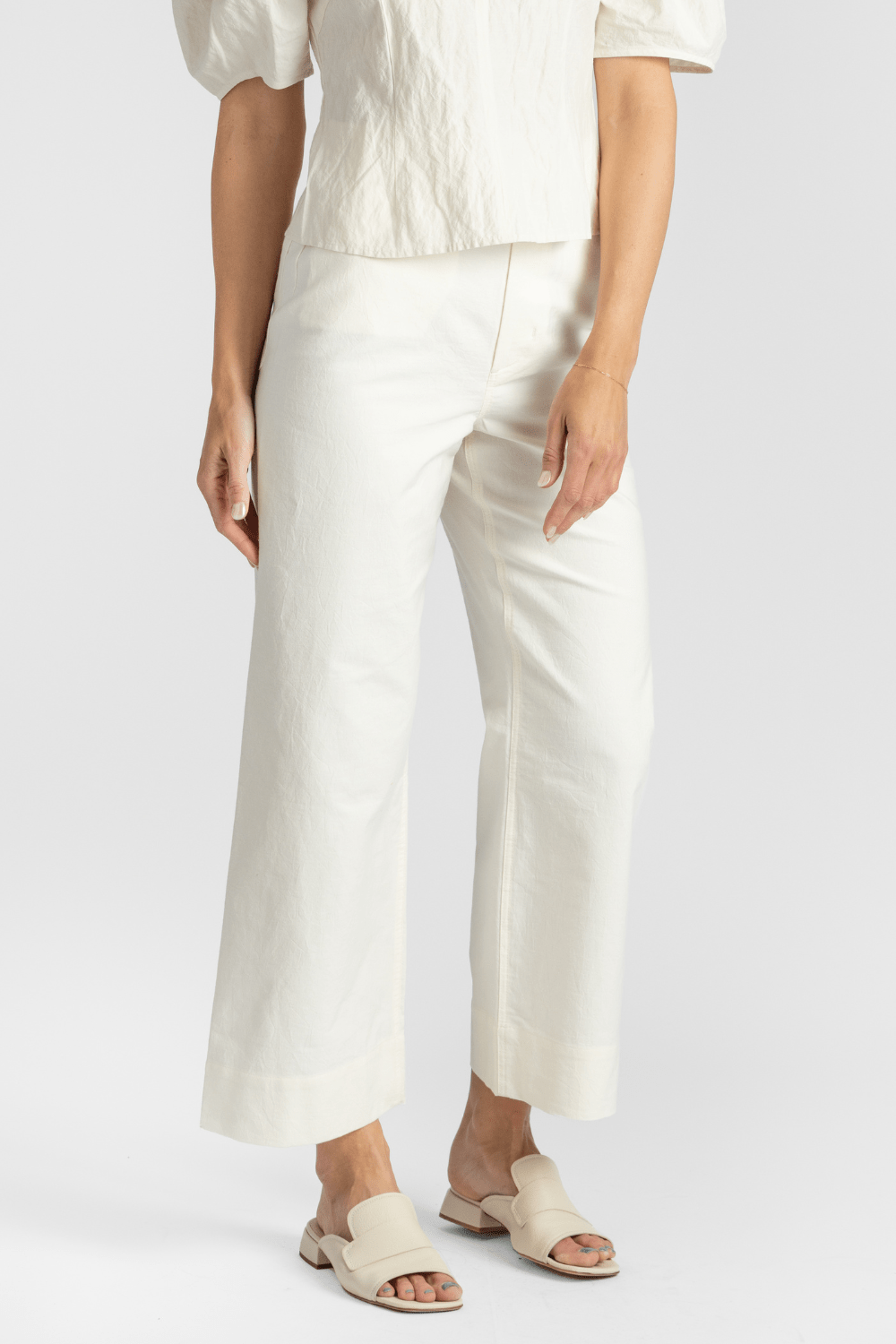 Classic Merida Pant - Apiece Apart