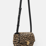 Closed Leopard Print Bag - Closed