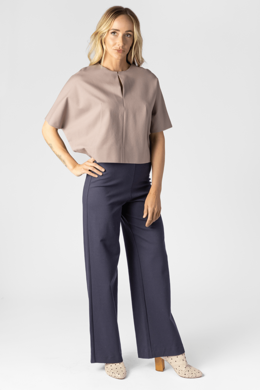 Compact Jersey Pant - Odeeh
