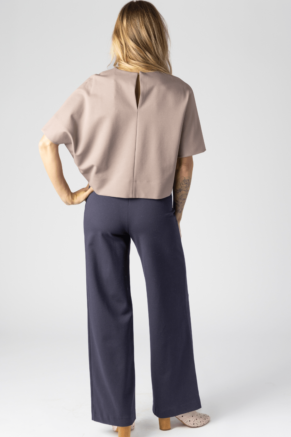 Compact Jersey Pant - Odeeh