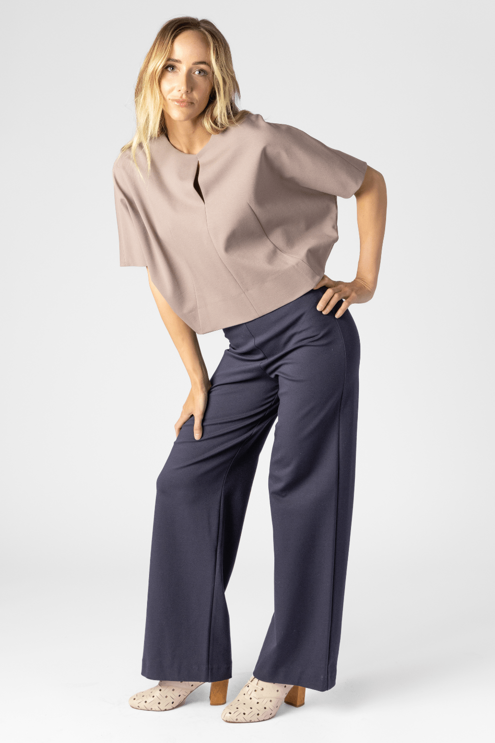 Compact Jersey Pant - Odeeh