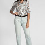 Cotton Emmanuelle Shirt - La Prestic Ouiston