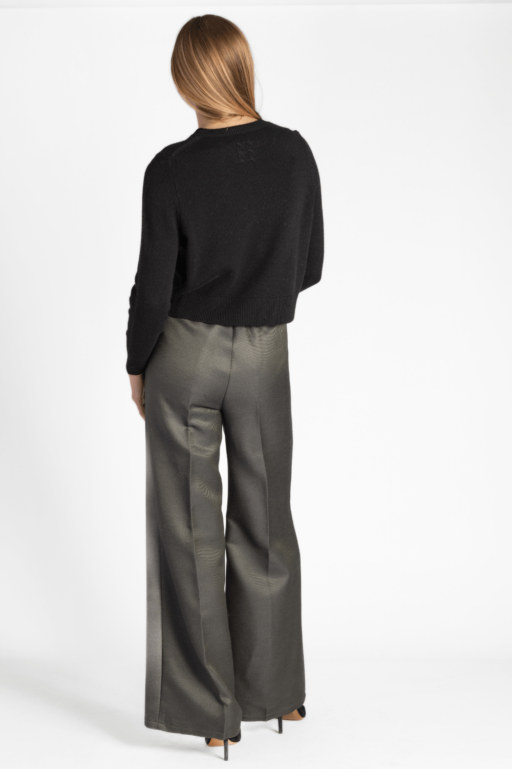 Couture Palazzo Pants - Forte Forte