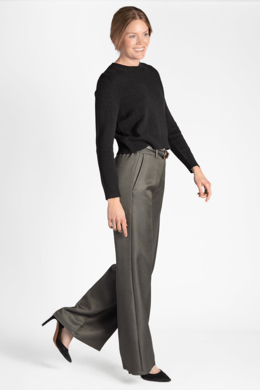 Couture Palazzo Pants - Forte Forte