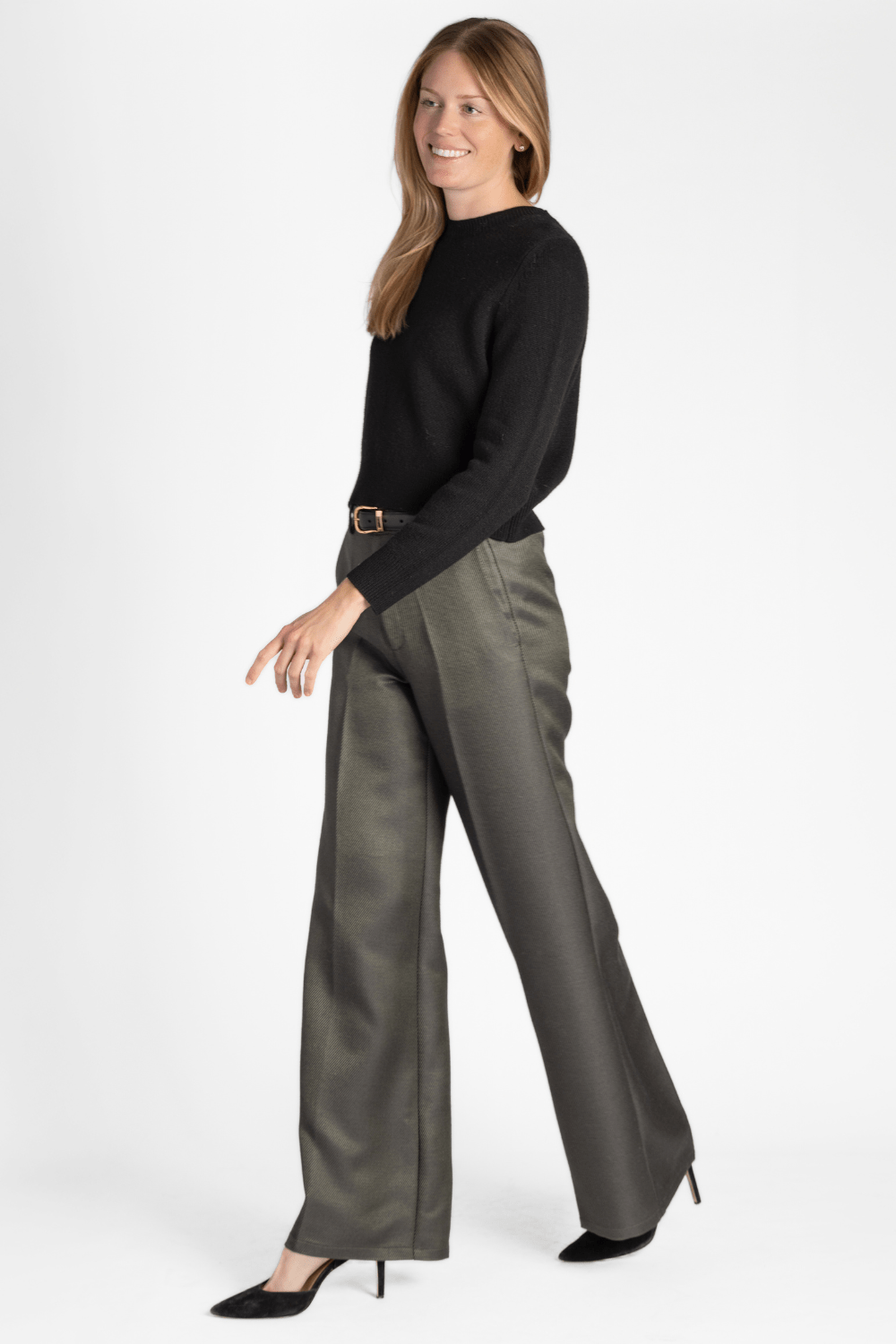 Couture Palazzo Pants - Forte Forte