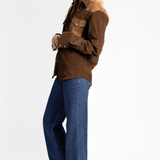 Cowboy Take Me Away Blouse - TWP