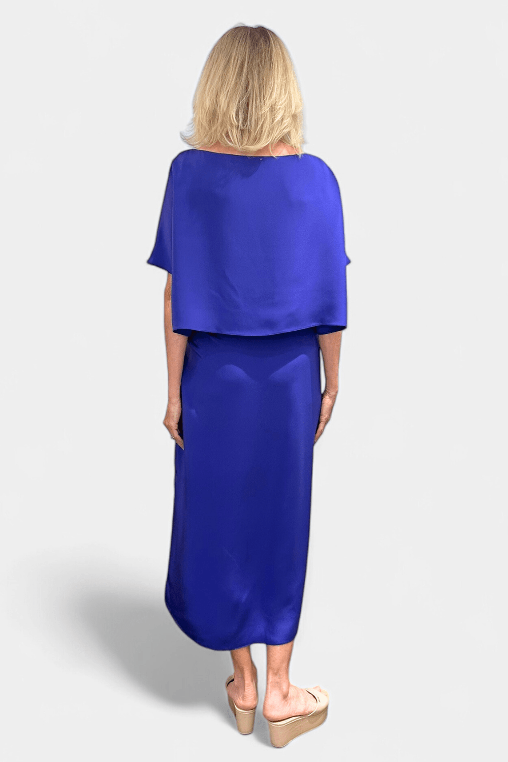 Crop Sway Top - Peter Cohen