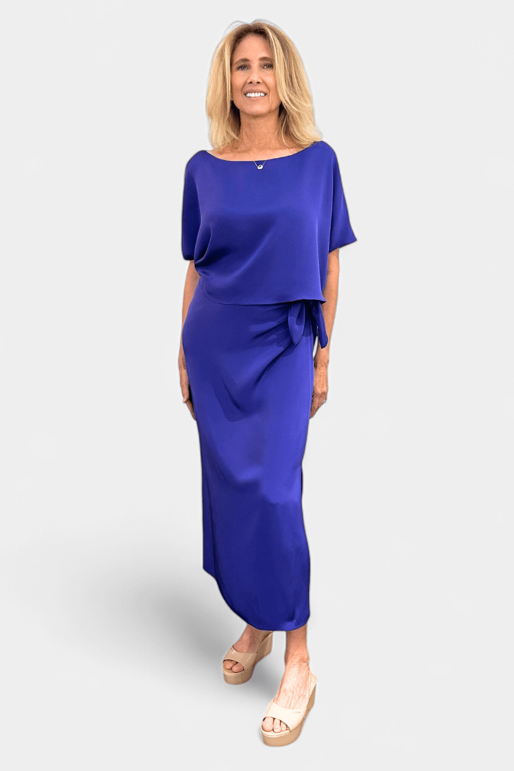 Crop Sway Top - Peter Cohen
