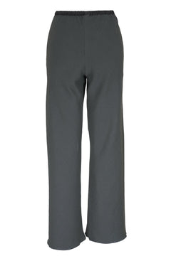 Cropped Stretch Linen Pant - Peter Cohen