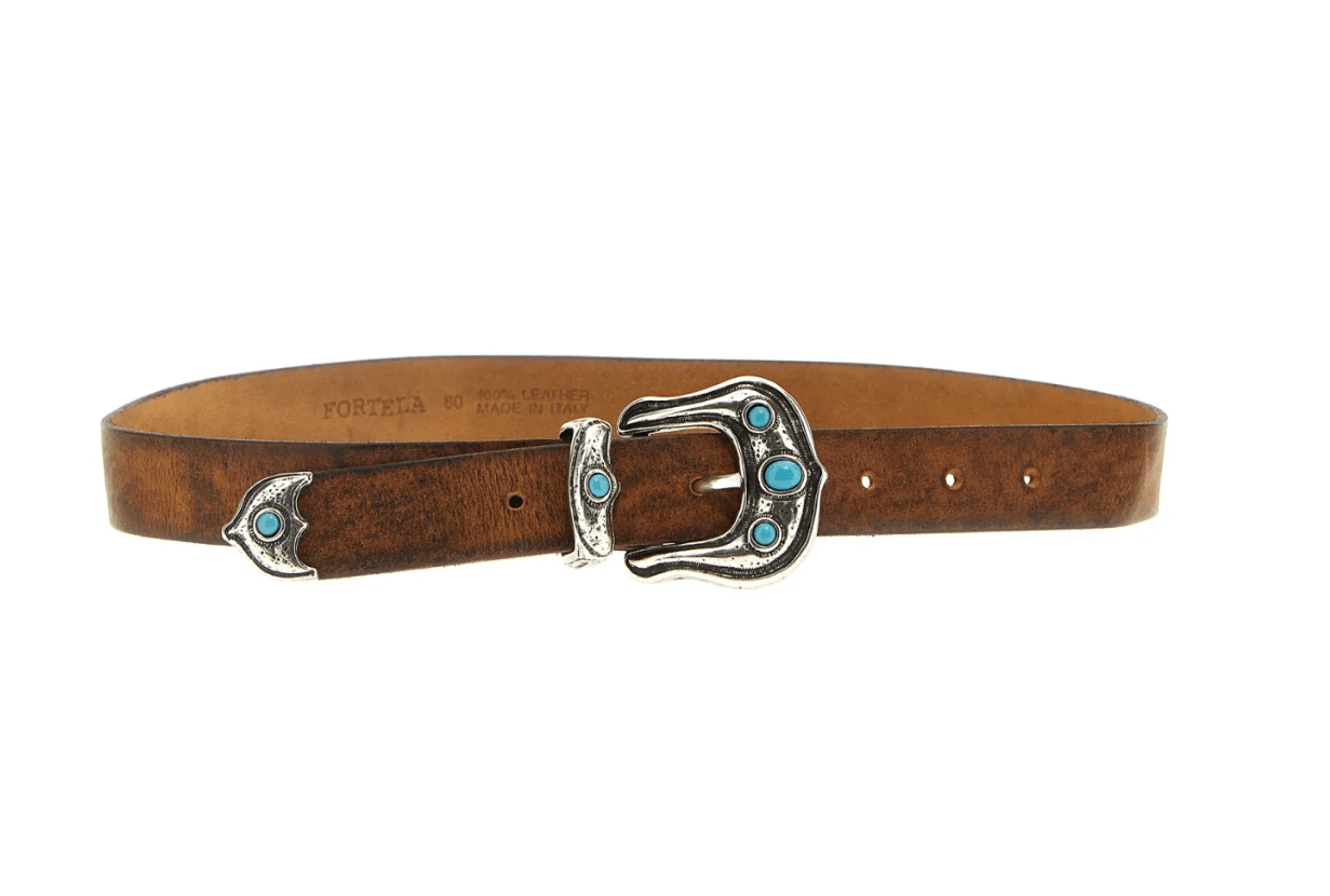 Crowe Belt - The Posh Peacock