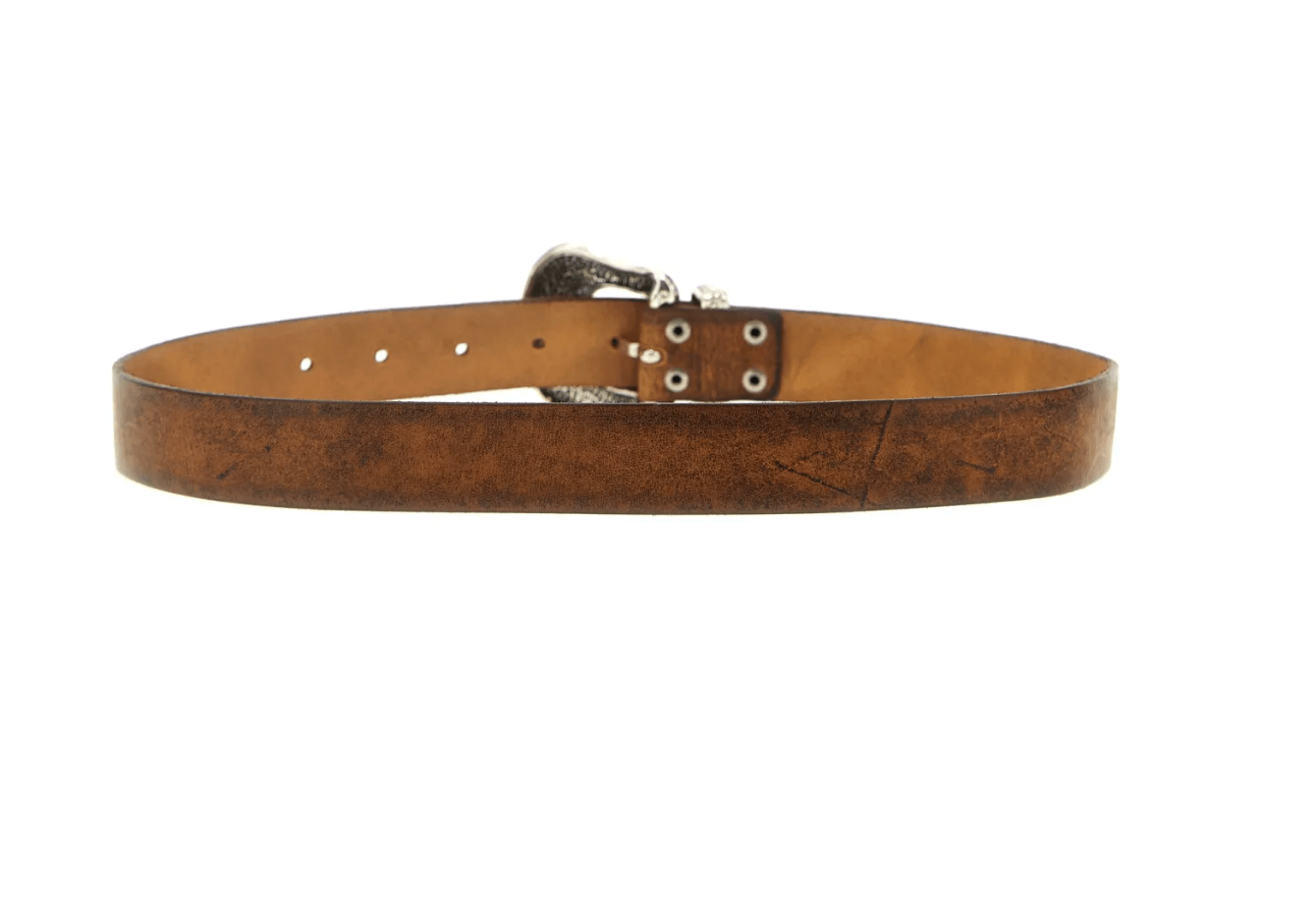 Crowe Belt - The Posh Peacock