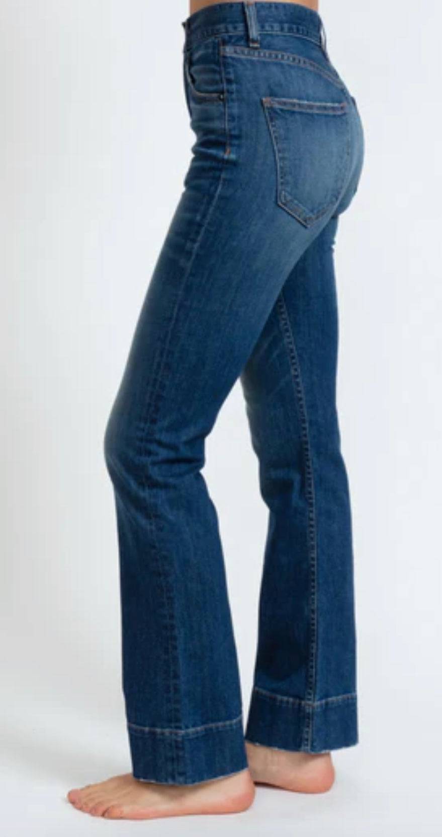 Cruz Boot Cut Jean - The Posh Peacock