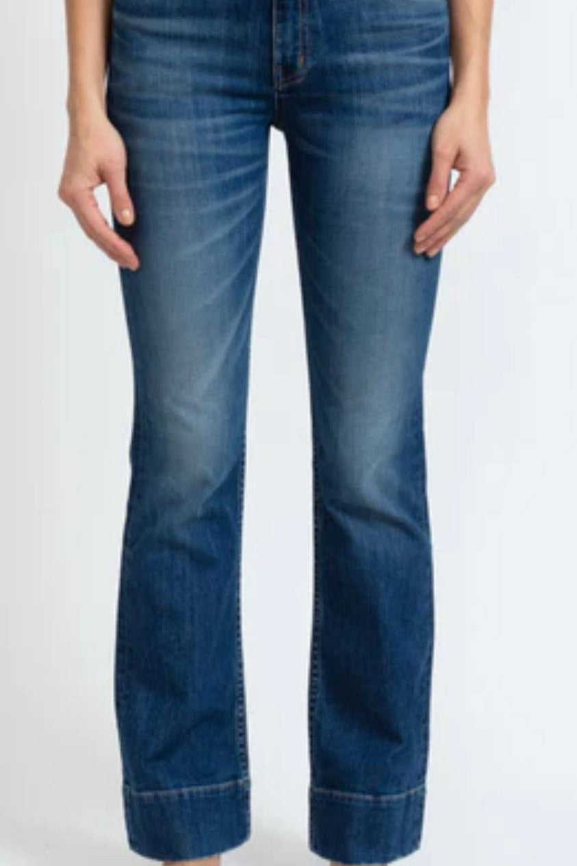 Cruz Boot Cut Jean - ASKK