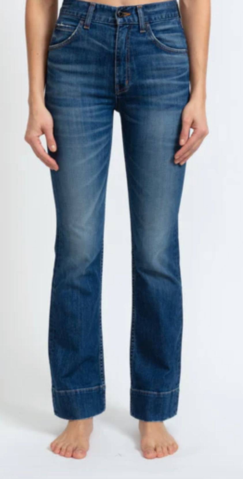 Cruz Boot Cut Jean - The Posh Peacock