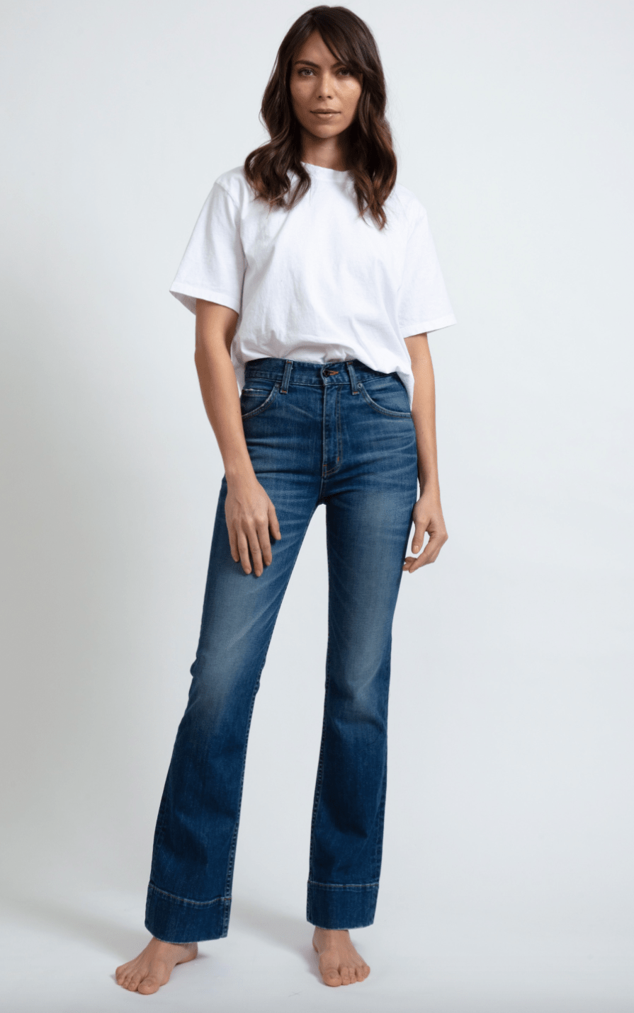 Cruz Boot Cut Jean - The Posh Peacock
