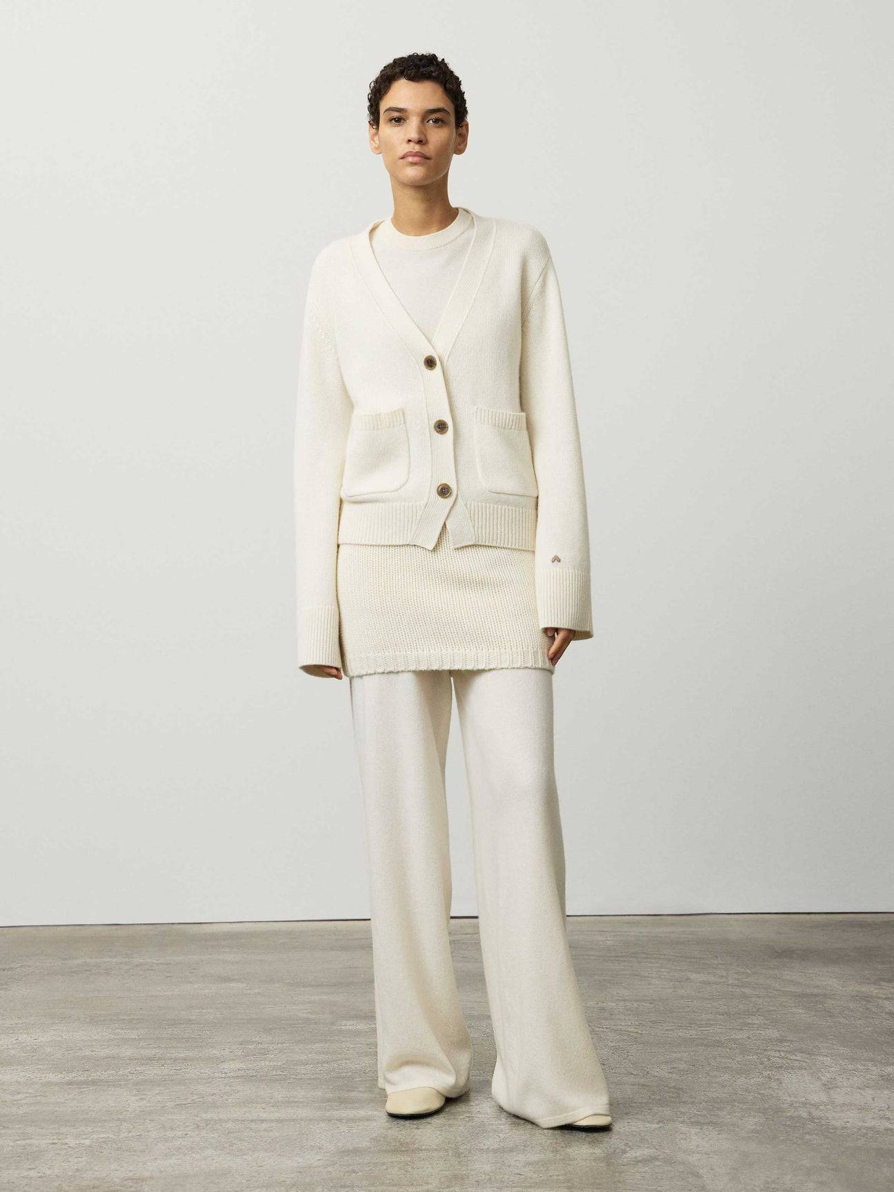 Danni Cardigan - Lisa Yang