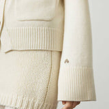 Danni Cardigan - Lisa Yang