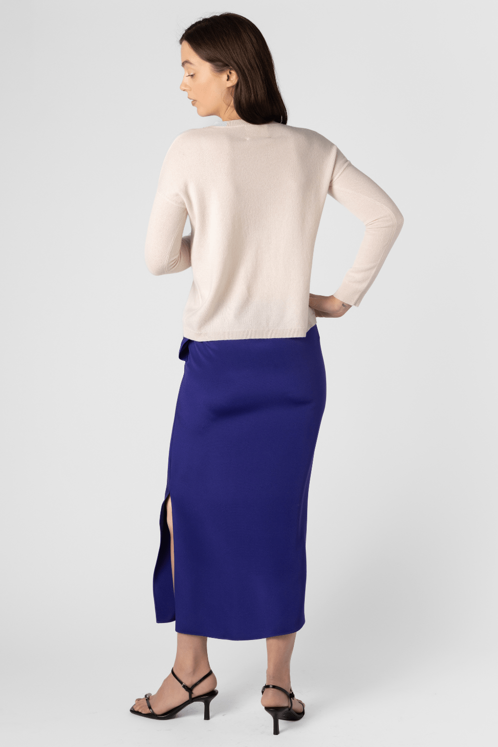 Dea Crewneck Sweater - Lisa Yang