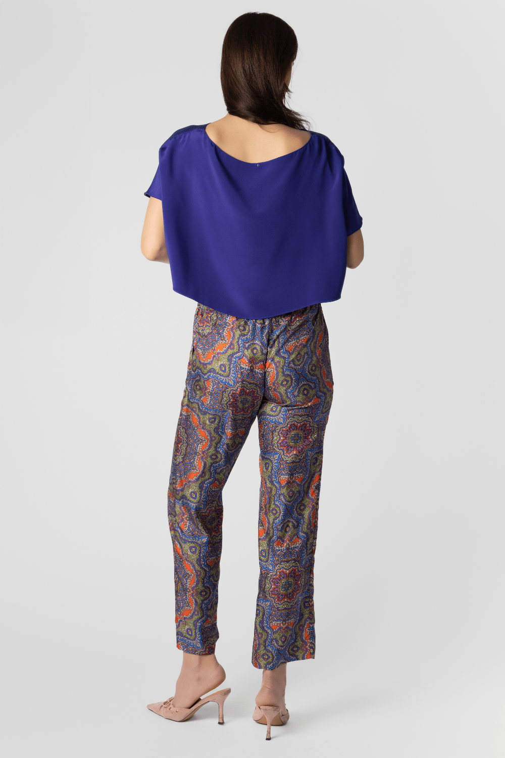 Delhi Lucky Pant - La Prestic Ouiston