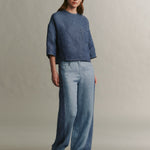 Denim Ex T Top - TWP