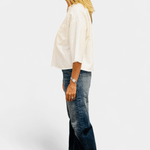 Denim Ex T Top - TWP