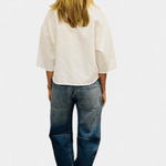 Denim Ex T Top - TWP