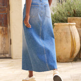 Donnybrook Denim Skirt - Frank & Eileen