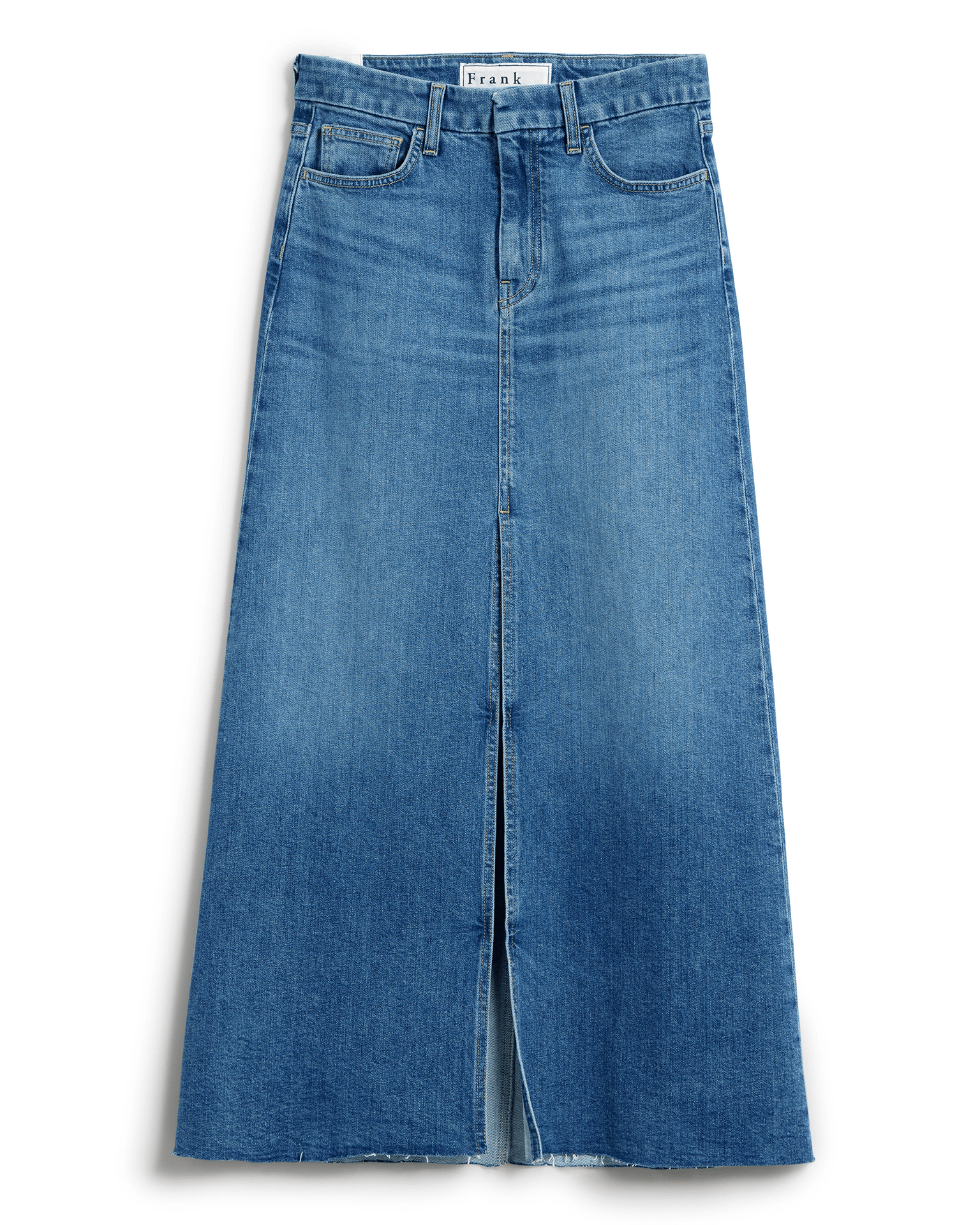 Donnybrook Denim Skirt - Frank & Eileen