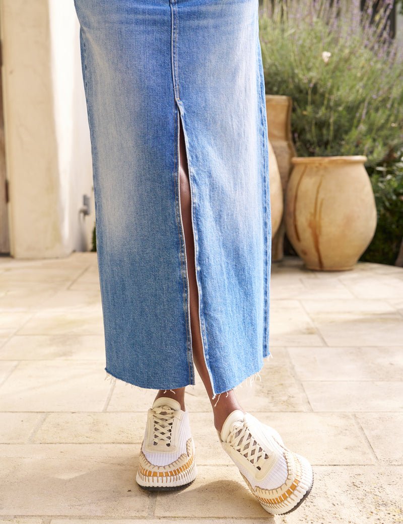 Donnybrook Denim Skirt - Frank & Eileen