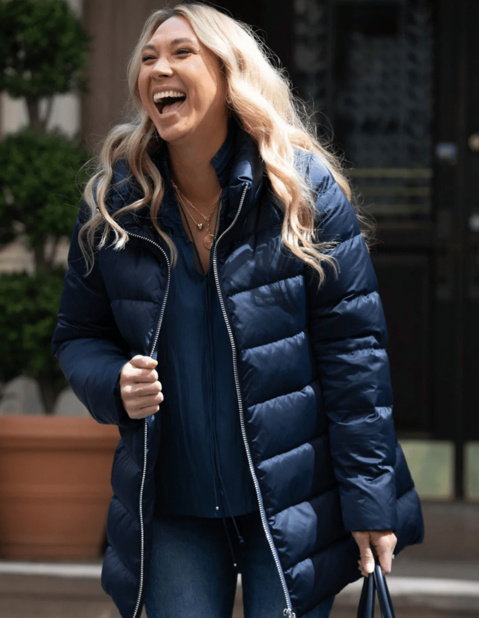 Dorchester Down Coat - Cotes Of London