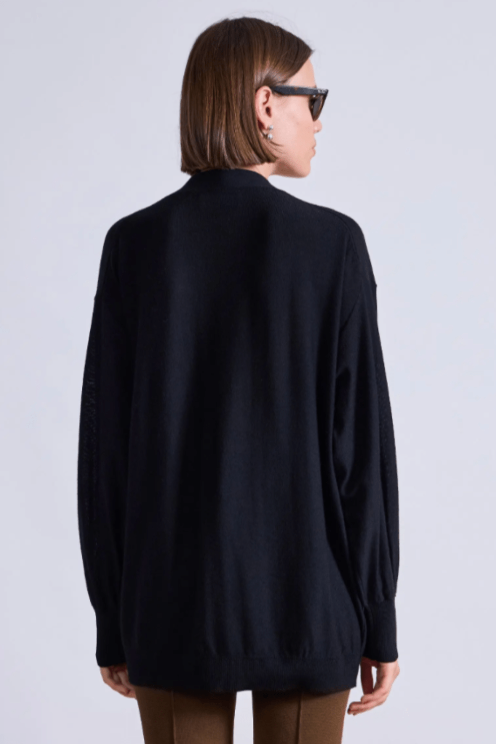 Drippy Tissue Cardigan - Apiece Apart