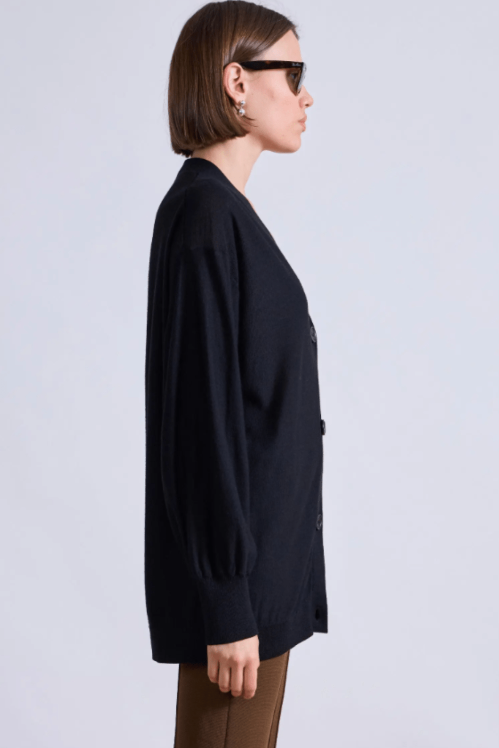 Drippy Tissue Cardigan - Apiece Apart