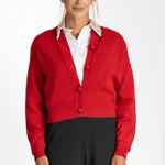 E.B. Shirt with Crystal Collar - TWP