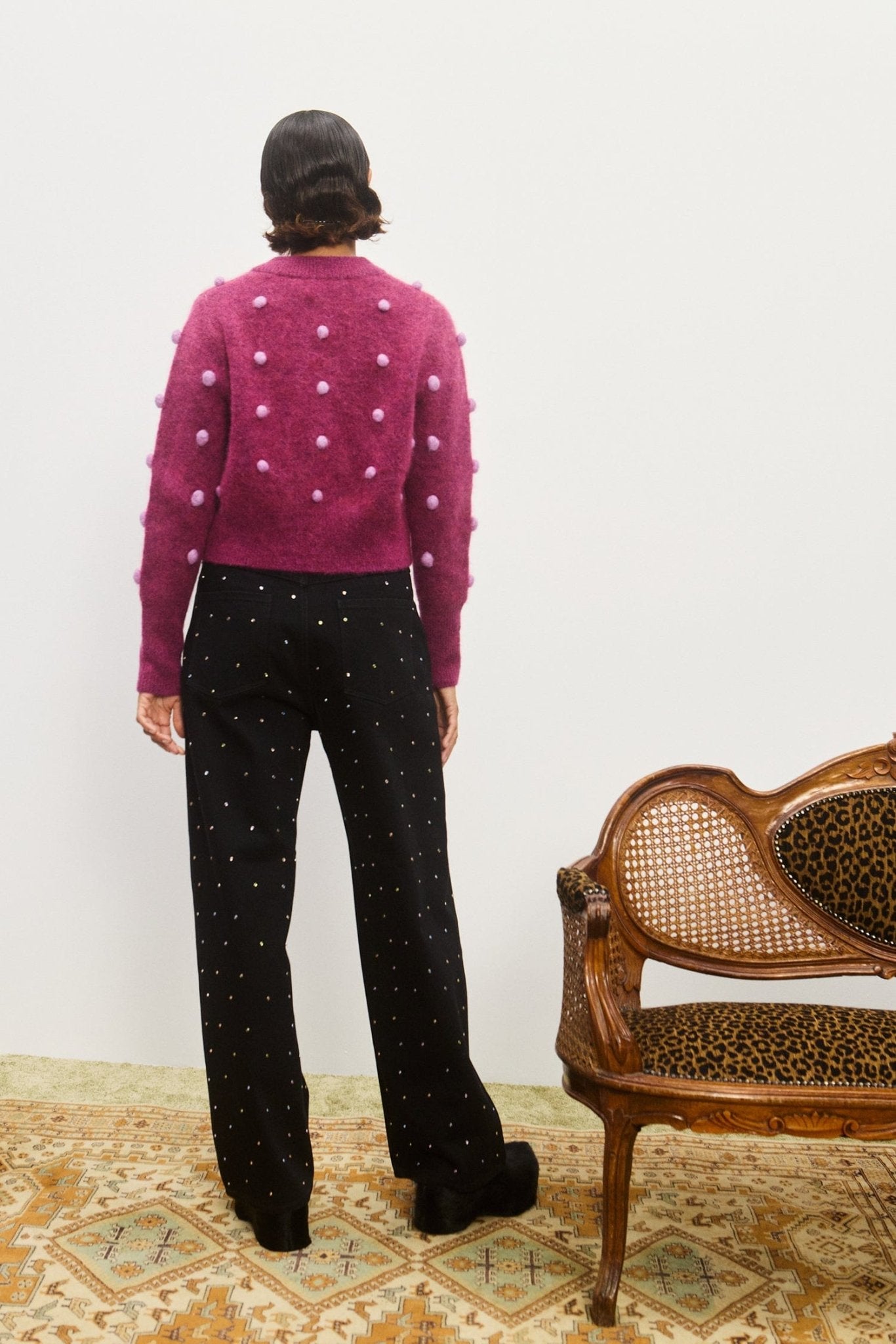 Elia Cardigan - Alemais