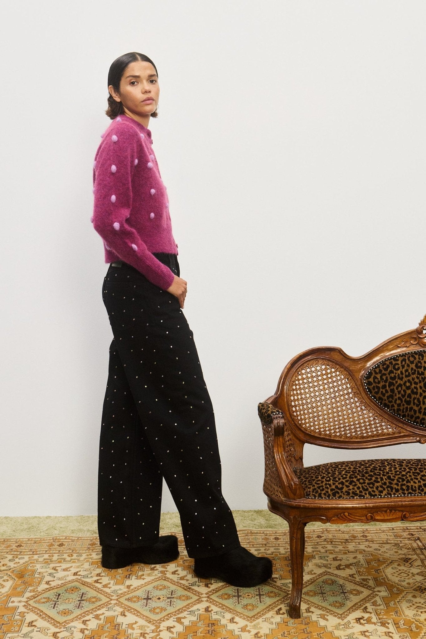 Elia Cardigan - Alemais