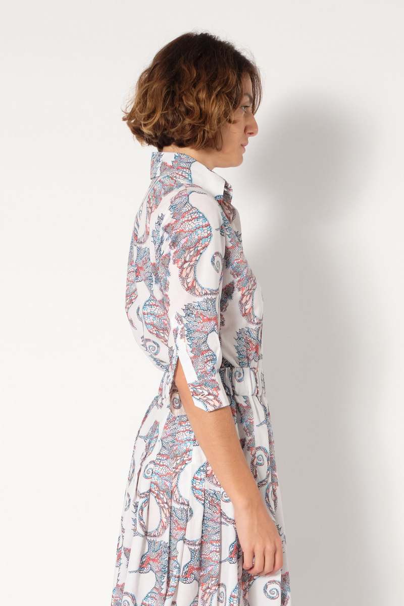 Emmanuelle Shirt - La Prestic Ouiston