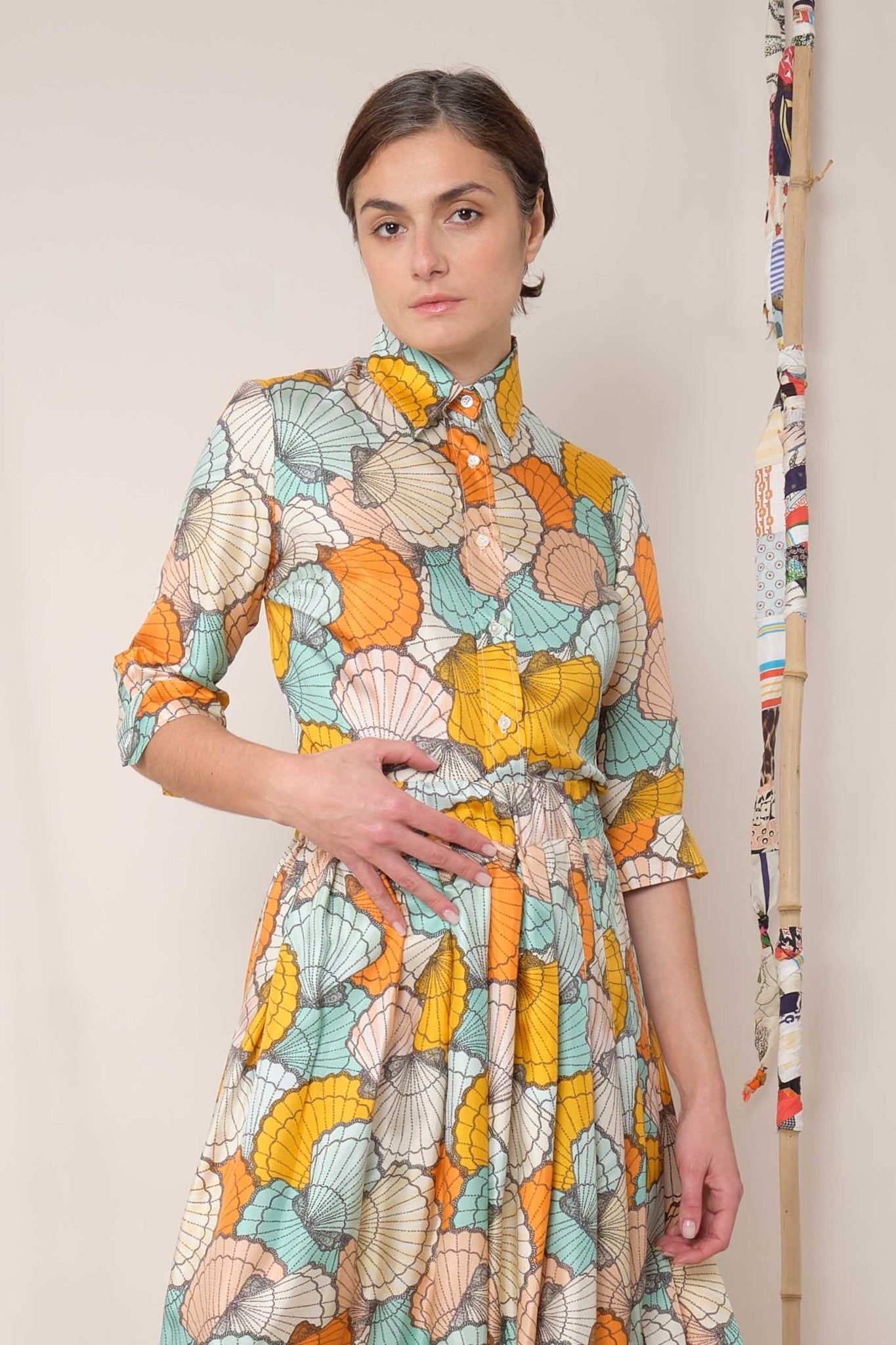 Emmanuelle Shirt - La Prestic Ouiston