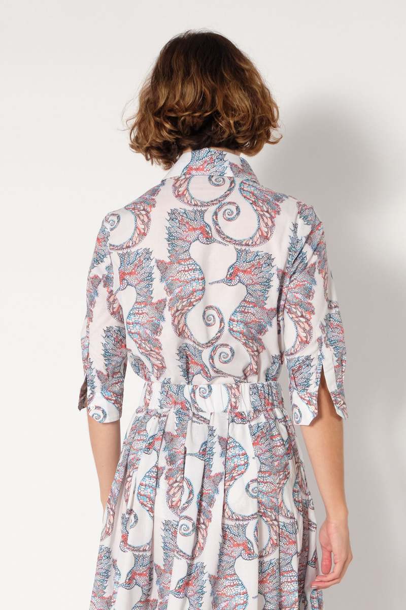 Emmanuelle Shirt - La Prestic Ouiston