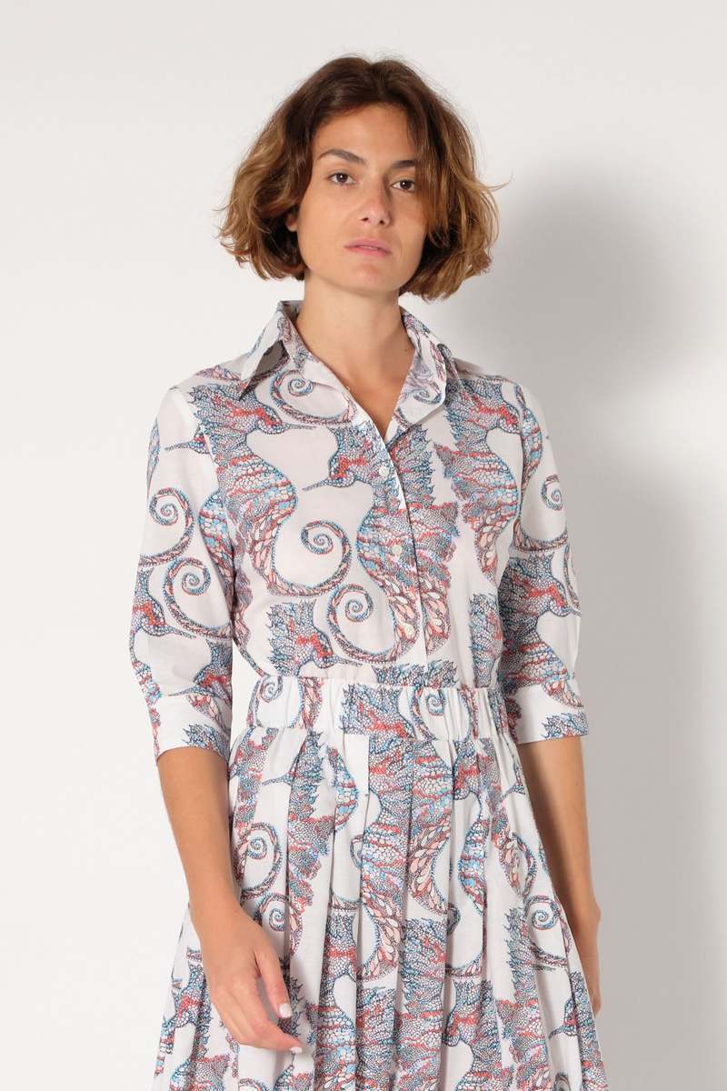 Emmanuelle Shirt - La Prestic Ouiston