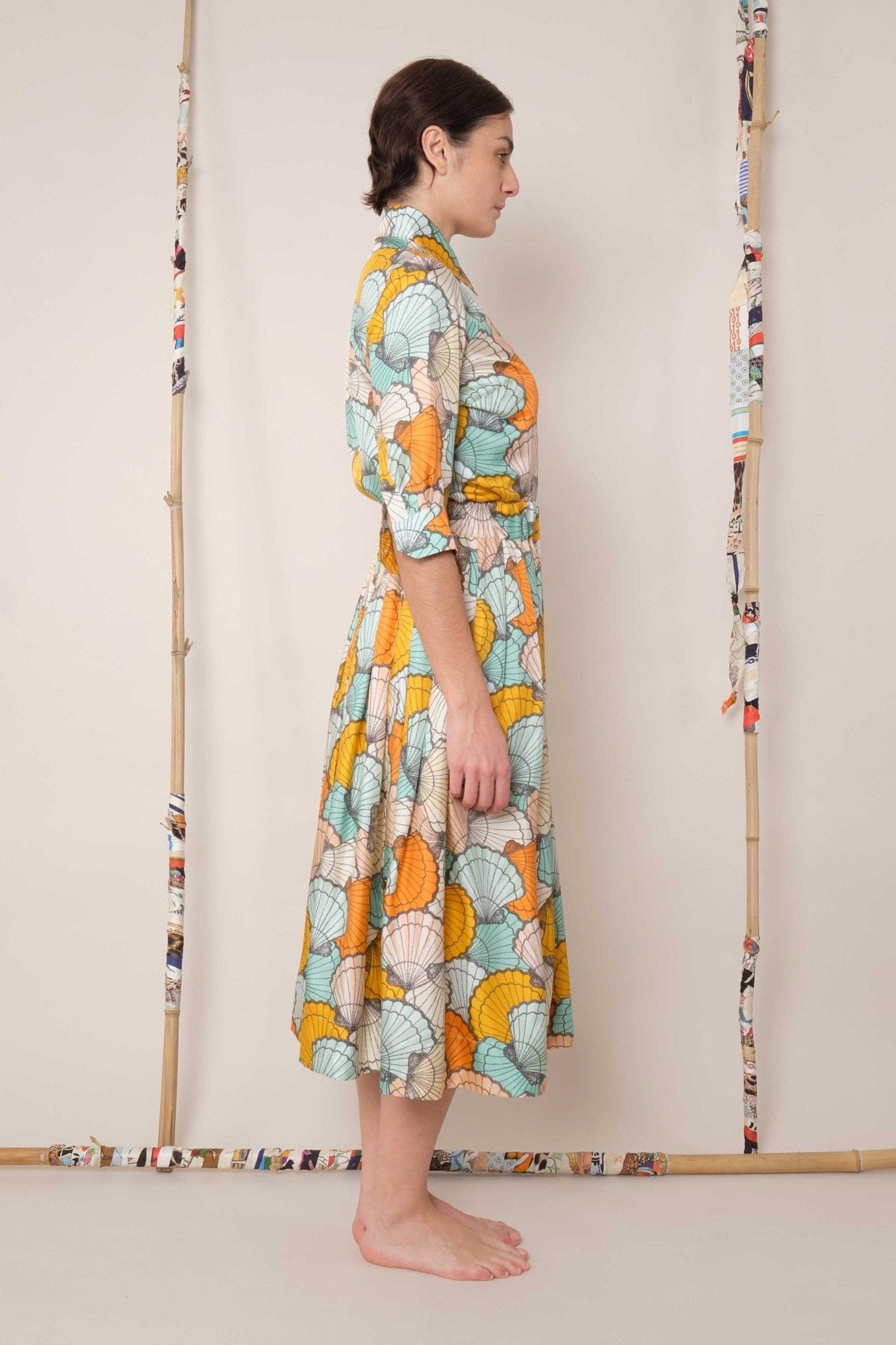 Emmanuelle Shirt - The Posh Peacock