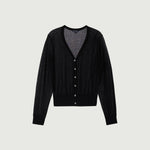 Etreat Cotton Cardigan - Soeur
