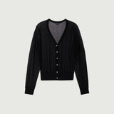 Etreat Cotton Cardigan - Soeur