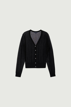 Etreat Cotton Cardigan - Soeur