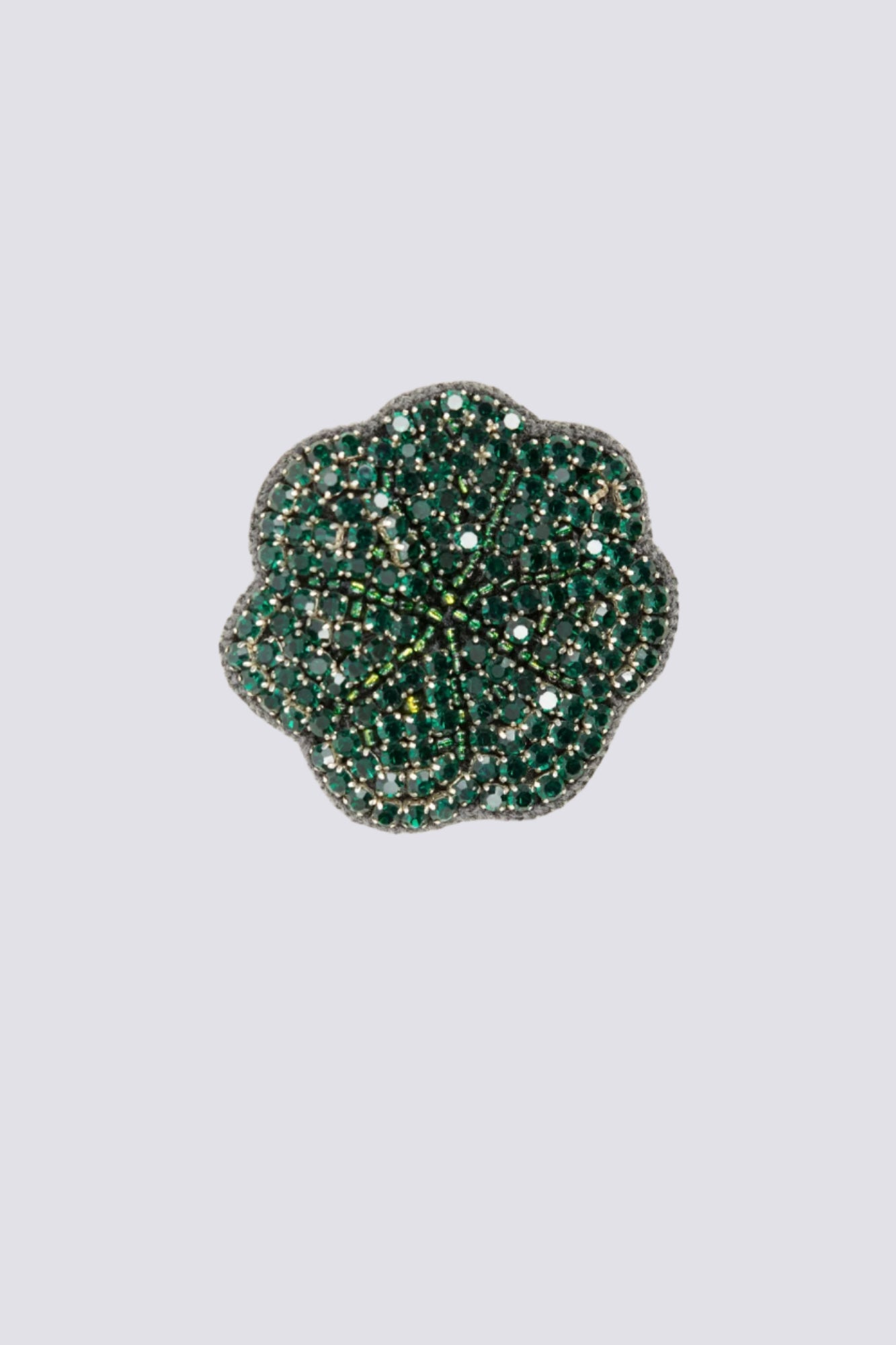 Floral Brooch - Odeeh