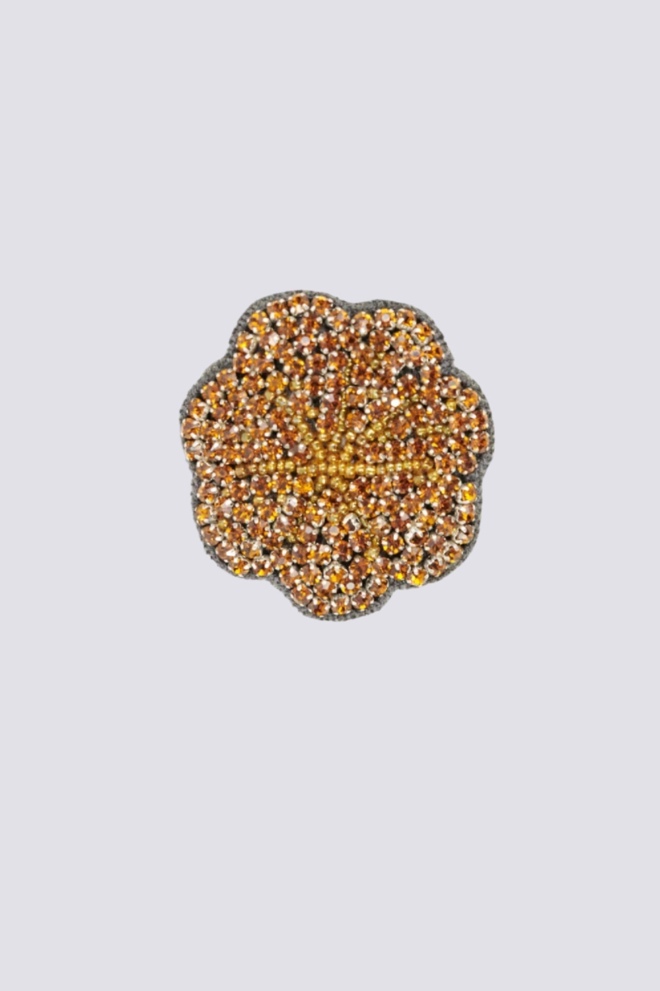 Floral Brooch - Odeeh