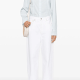 Forte Forte BCI Poplin Covered Button Shirt - Forte Forte