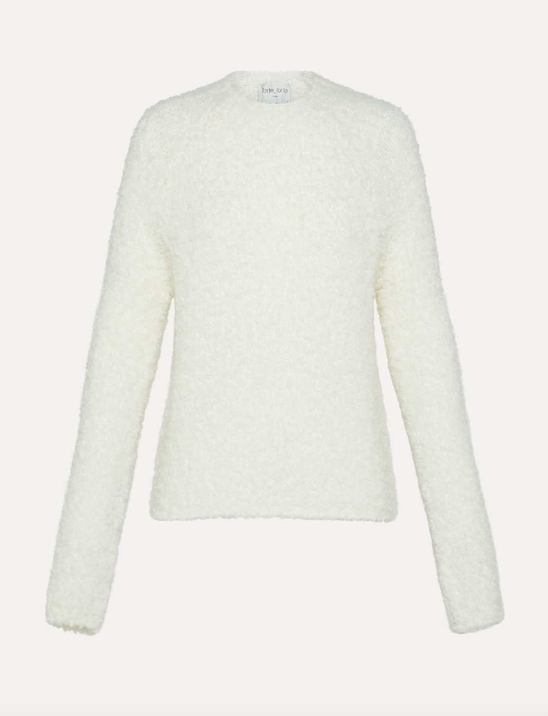 Forte Forte Boucle Sweater - Forte Forte